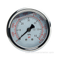 580 psi oil pressure gauge manometer